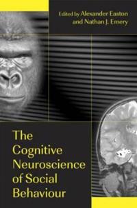 The Cognitive Neuroscience of Social Behaviour