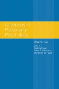 Advances in Personality Psychology