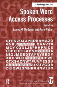 Spoken Word Access Processes (SWAP)
