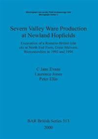 Severn Valley ware production at Newland hopfields