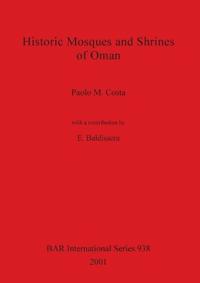 Historic Mosques and Shrines of Oman