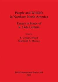 People and Wildlife in Northern North America