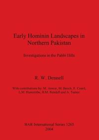 Early Hominin Landscapes in Northern Pakistan