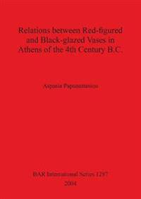 Relations between Red-figured and Black-glazed Vases in Athens of the 4th Century B.C.
