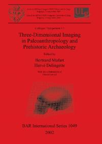 Three-Dimensional Imaging in Paleoanthropology and Prehistoric Archaeology