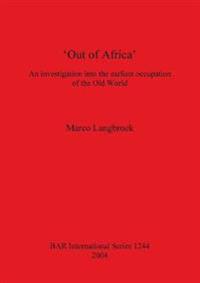 Out of Africa