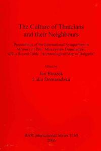 The Culture of Thracians and Their Neighbours
