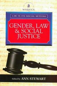 Gender, Law and Social Justice: International Perspectives