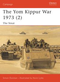The Yom Kippur War 1973 (2)