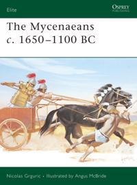 The Mycenaeans c.1650–1100 BC