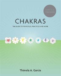 Kirjan kansi "Godsfield Companion: Chakras"