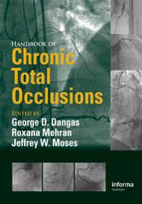 Kirjan kansi "Handbook of Chronic Total Occlusions"