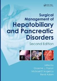 Surgical Management of Hepatobiliary and Pancreatic Disorders