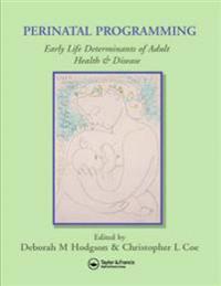 Kirjan kansi "Perinatal Programming"