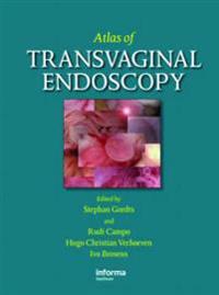 Bokomslag för "Atlas of Transvaginal Endoscopy"