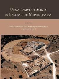 Urban Landscape Survey in Italy and the Mediterranean