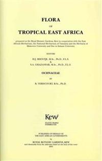 Flora of Tropical East Africa: Ochnaceae