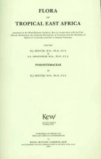 Flora of Tropical East Africa: Podostemaceae