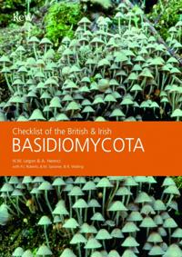Checklist of the British and Irish Basidiomycota