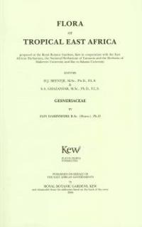 Flora of Tropical East Africa: Gesneriaceae