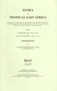 Flora of Tropical East Africa: Hypoxidaceae