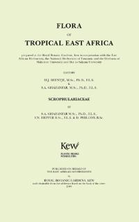 Flora of Tropical East Africa: Scrophulariaceae