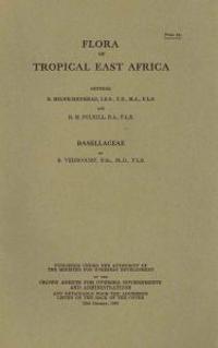 Flora of Tropical East Africa: Basellaceae