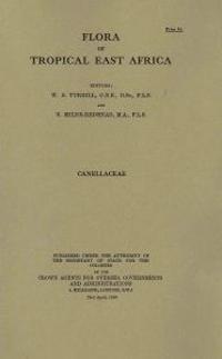 Flora of Tropical East Africa: Canellaceae