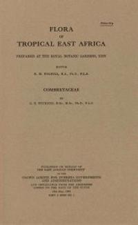 Flora of Tropical East Africa: Combretaceae