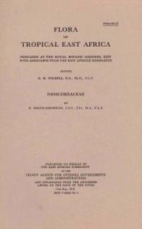 Flora of Tropical East Africa: Dioscoreaceae