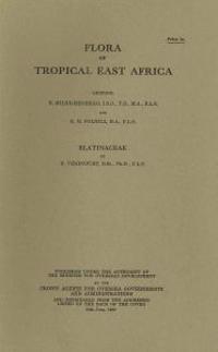 Flora of Tropical East Africa: Elatinaceae