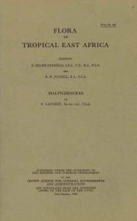 Flora of Tropical East Africa: Malpighiaceae