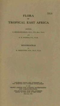 Flora of Tropical East Africa: Monimiaceae