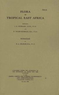 Flora of Tropical East Africa: Rosaceae
