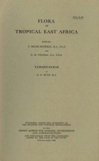 Flora of Tropical East Africa: Tamaricaceae