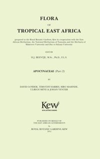 Flora of Tropical East Africa