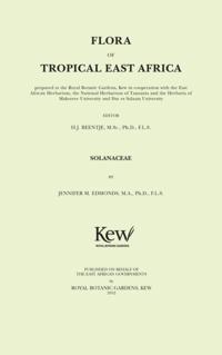 Flora of Tropical East Africa