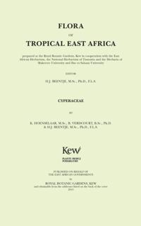 Flora of Tropical East Africa
