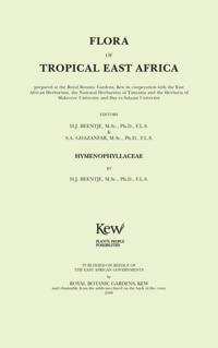 Flora of Tropical East Africa