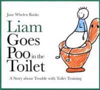 Liam Goes Poo in the Toilet