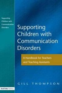 Supporting Communication Disorders