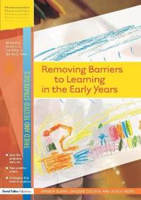 Removing Barriers to Learning in the Early Years