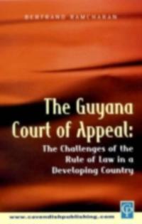 Guyana Court of Appeal