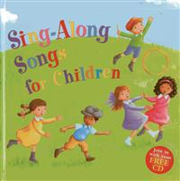Sing-along Songs for Children: Join in with Your Free CD