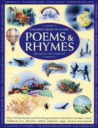 Children's Book of Classic Poems & Rhymes