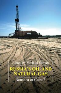 Bokomslag för "Russia's Oil and Natural Gas"