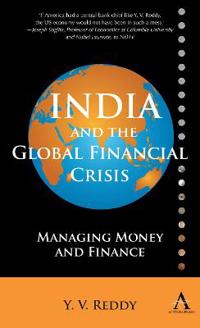 India and the Global Financial Crisis