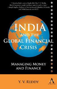 India and the Global Financial Crisis