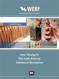 Sensor Technology for Water Quality Monitoring