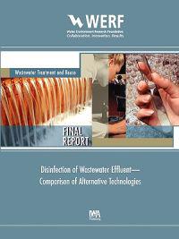 Disinfection of Wastewater Effluent—Comparison of Alternative Technologies